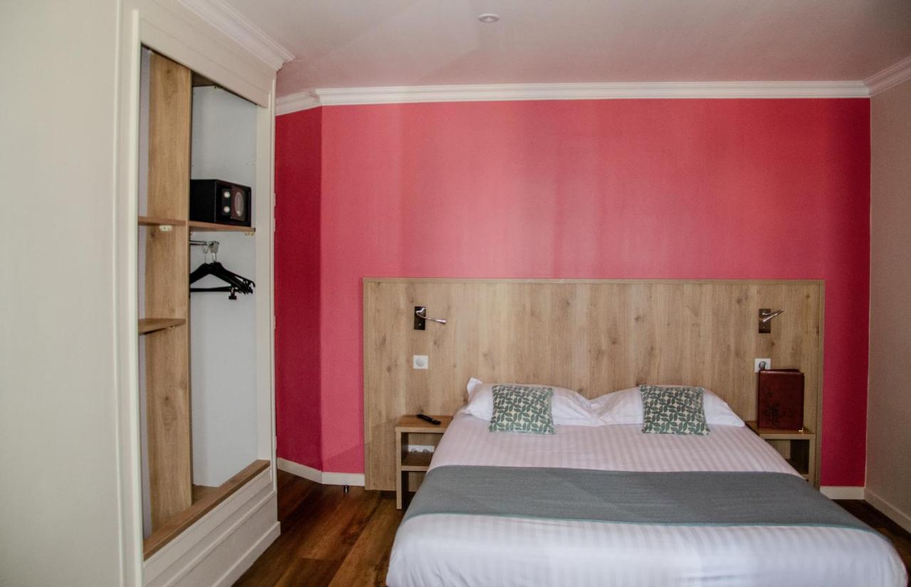 Logis - Hotel Arc En Ciel Et Spa Les Sables D'Olonne Habitación foto
