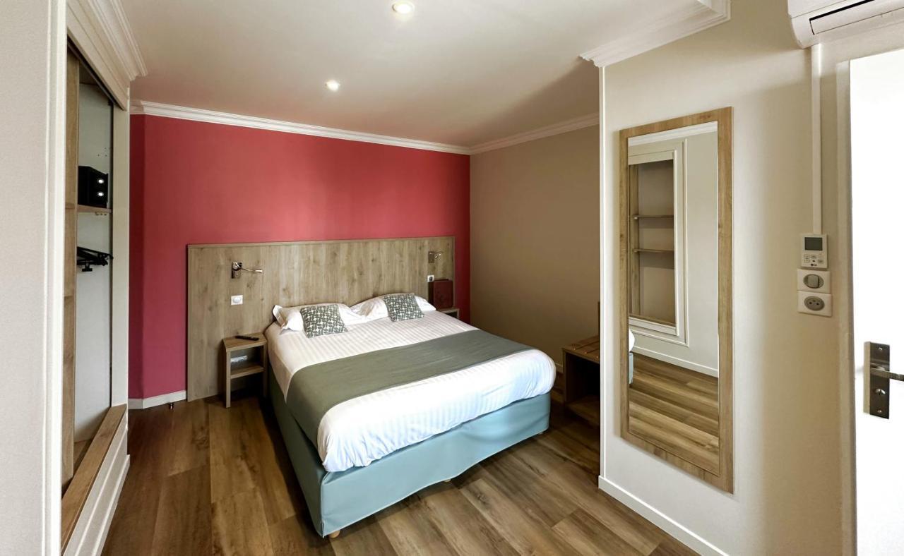 Logis - Hotel Arc En Ciel Et Spa Les Sables D'Olonne Exterior foto