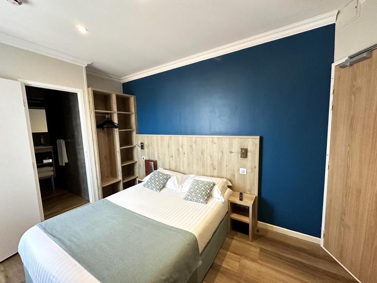 Logis - Hotel Arc En Ciel Et Spa Les Sables D'Olonne Exterior foto