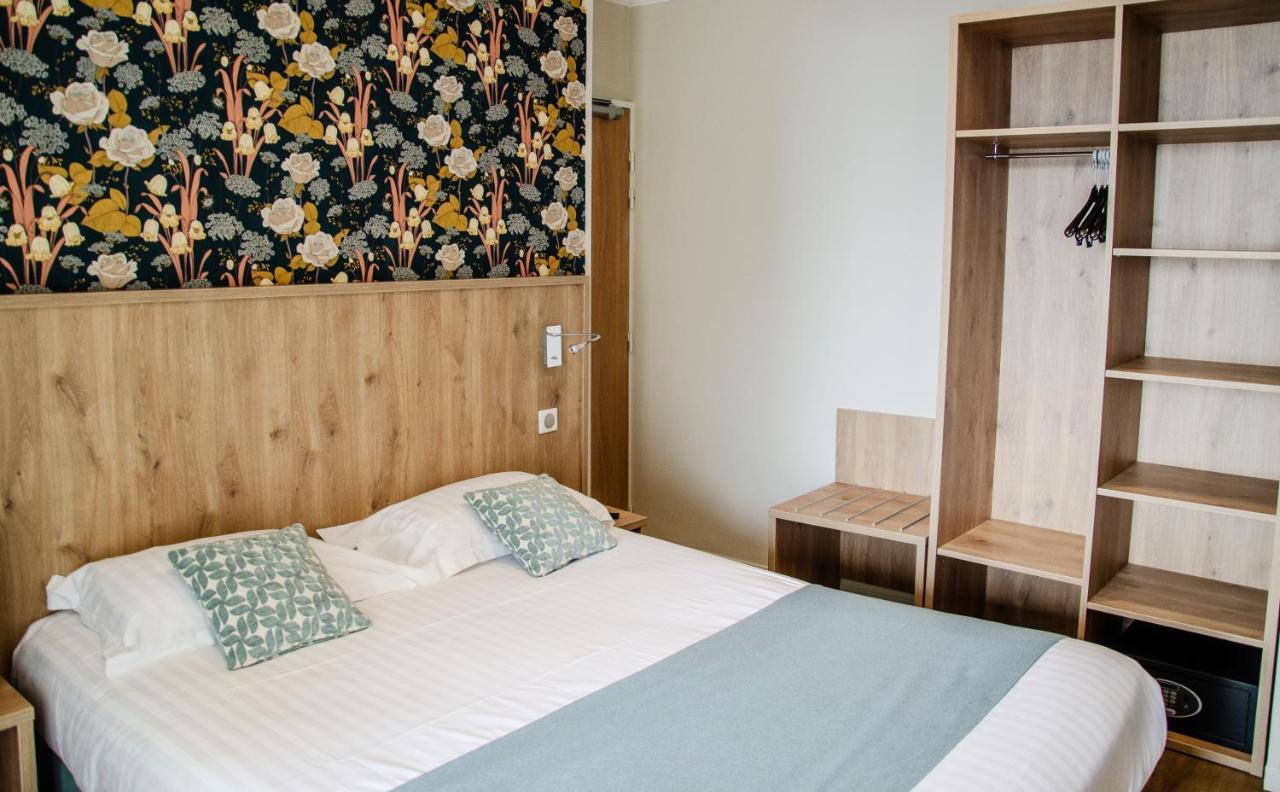 Logis - Hotel Arc En Ciel Et Spa Les Sables D'Olonne Habitación foto